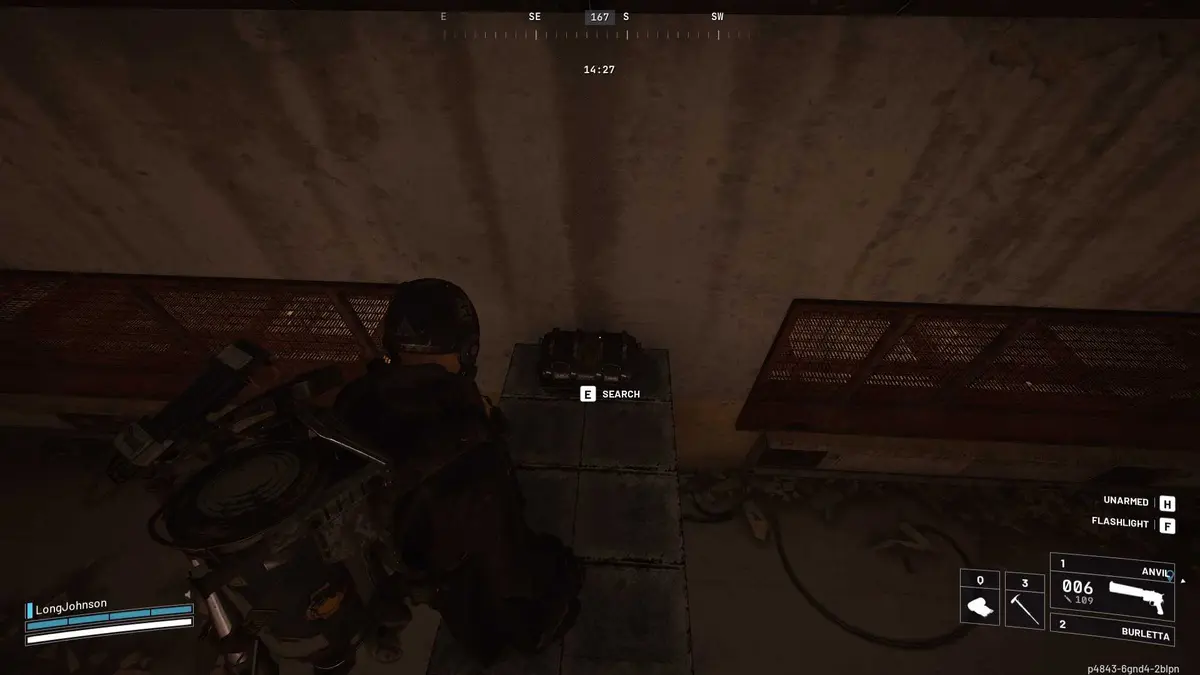 Raider Logbook in Ammo Box ARC Raiders (2)
