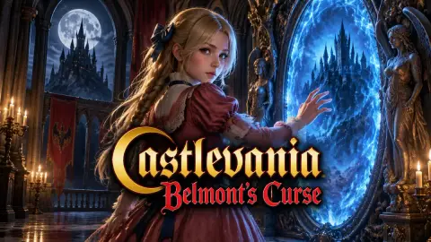 Castlevania: Belmont's Curse — как быстро перемещаться