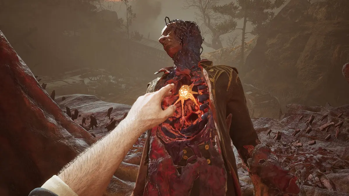 William is shown unlocking the Fire Transmutation in Valor Mortis.