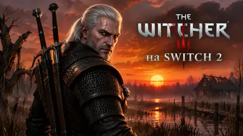 The Witcher 3 на Switch 2: CDPR распространяет патч 5.01