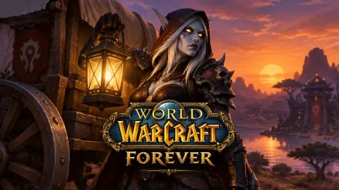 Blizzard думает над австралийским временем в WoW: Forever