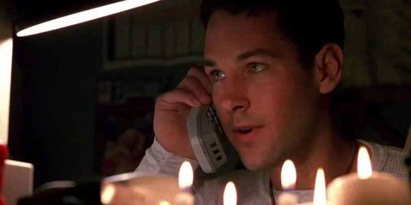 Paul Rudd as Tommy Doyle in Halloween 6 The Curse of Michael Myers-1