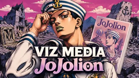 Viz Media выпустит мангу JoJolion на английском летом 2027