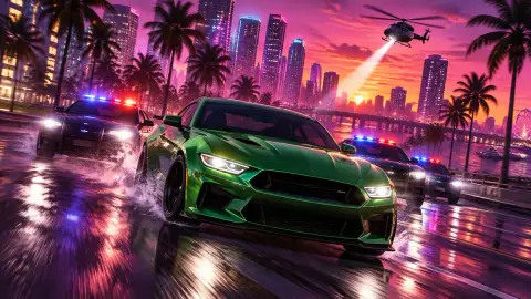 Фанаты GTA 6 увидели в трейлере угрозу инсайдеру Cyberleek
