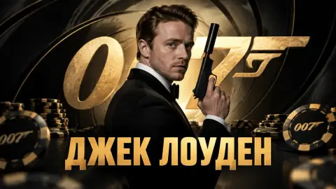 Джек Лоуден — фаворит букмекеров на роль Джеймса Бонда