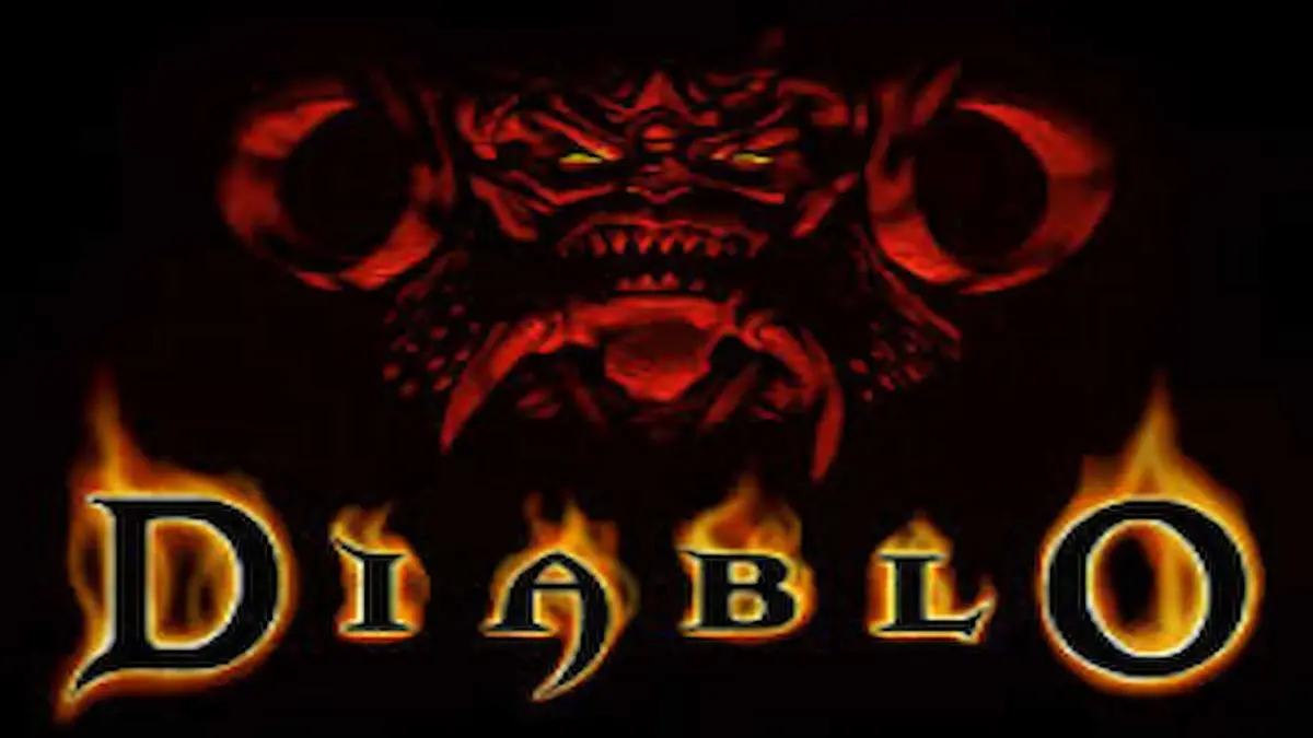 Diablo PS1