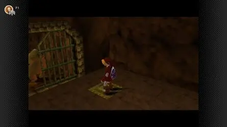 Zelda: Ocarina of Time - Fire Temple