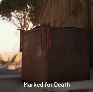 Marked For Death