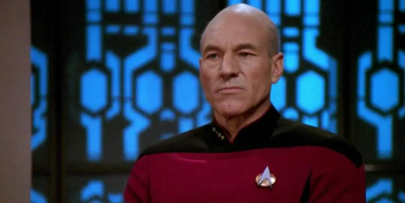 Star Trek TNG Drumhead