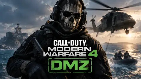 Modern Warfare 4 DMZ: все сюжетные миссии и награды