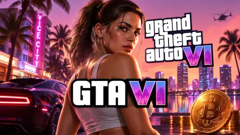 Хакер привязал слив GTA VI к криптомонете на $4 млн