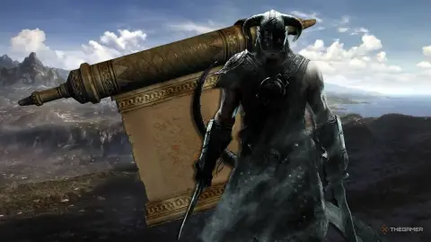The Elder Scrolls 6 может рассказать о происхождении Свитков