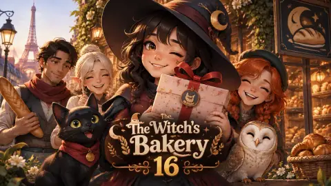 The Witch's Bakery: все 16 подарков и где их купить