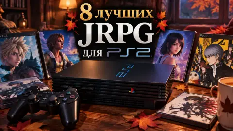 8 лучших JRPG для PS2: подборка для прохождения осенью