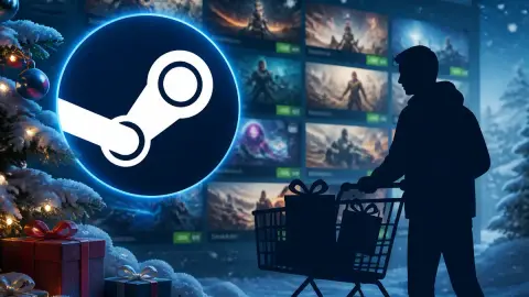 Распродажи в Steam: даты зимней скидки и фестивалей