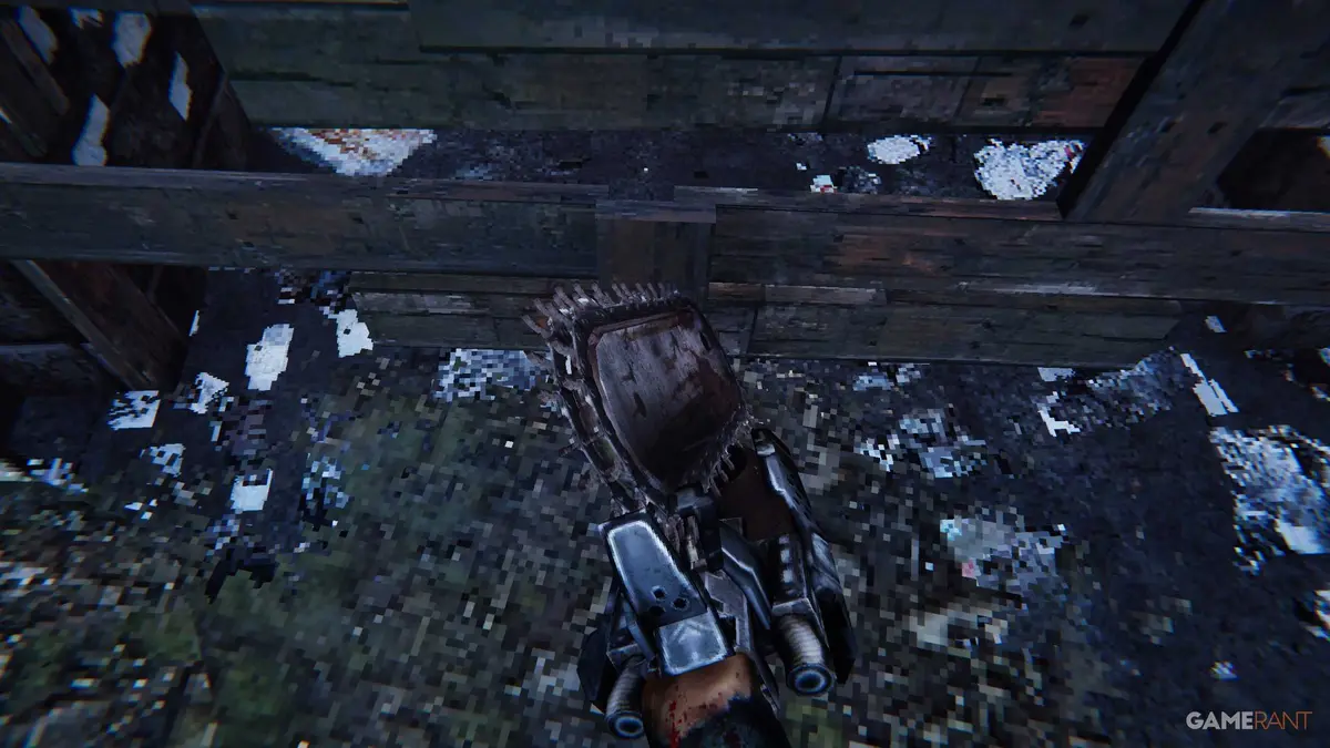 Turbo overkill chainsaw leg-1