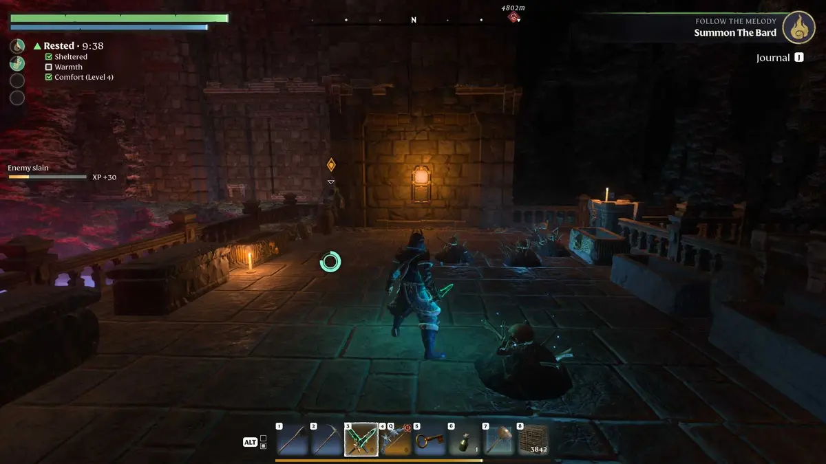 Enshrouded Mistbury Catacombs 4-3
