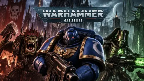 Warhammer 40,000: Games Workshop показала 7 новых батлфорсов