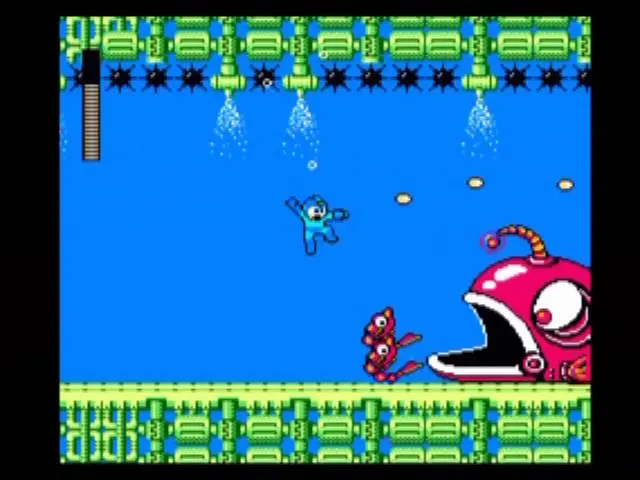 mega man 2