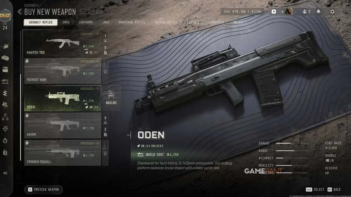 How to Get Weapon Manuals in DMZ - MW4 - 3