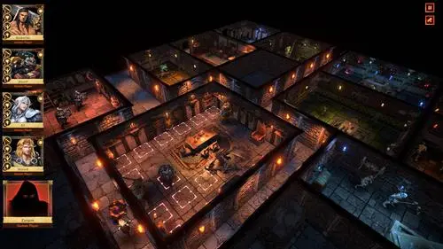 Права на изображения принадлежат Nomad Games и Balor Games
