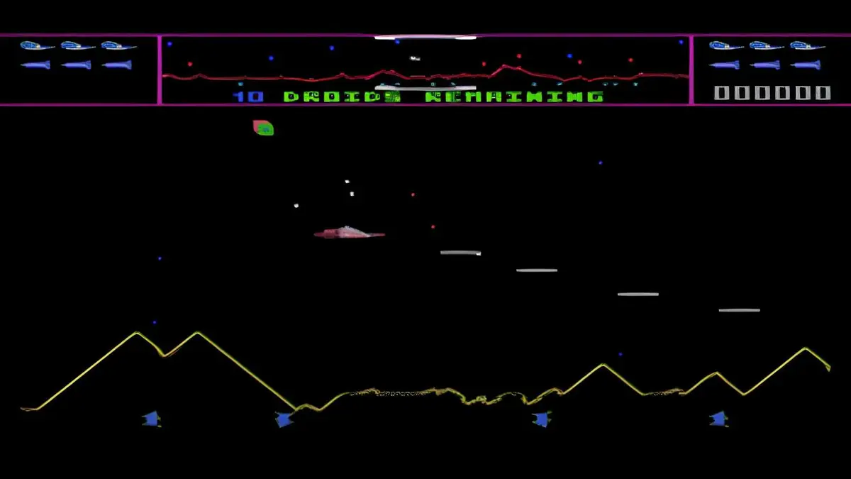 Defender Atari 2600 (1)