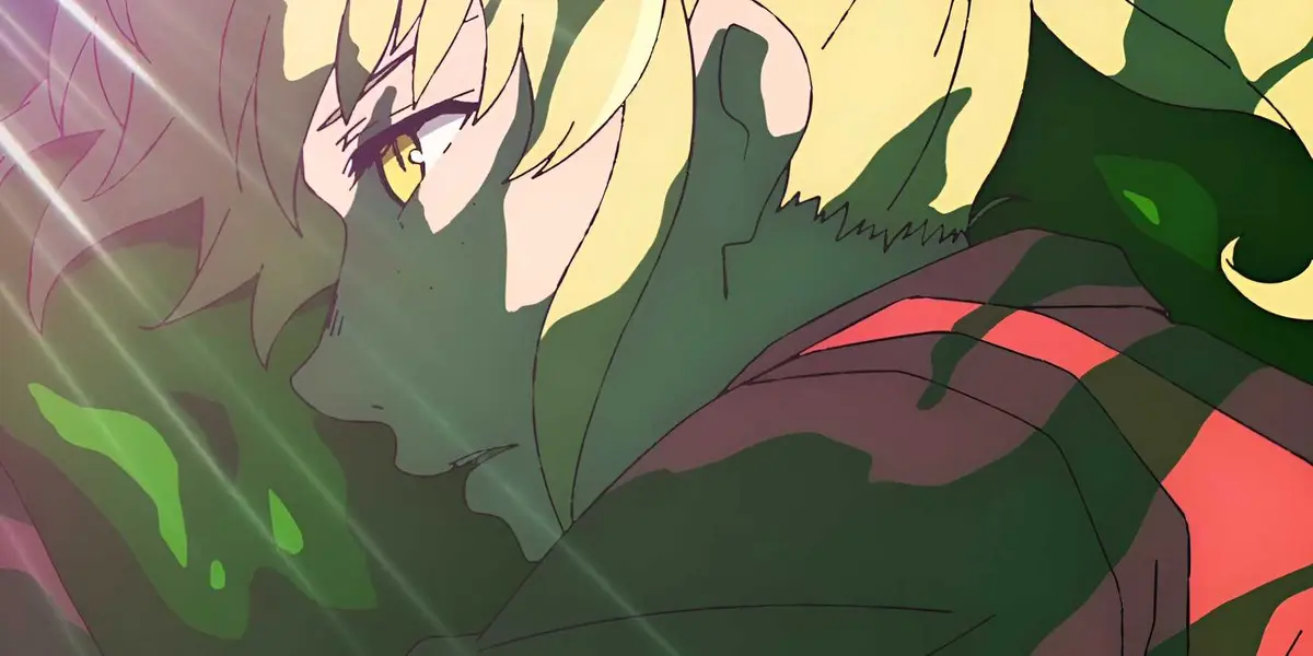 Rachel pretends to be a victim after betraying Baam in&nbsp;Tower of God
