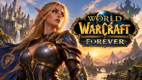 Фанаты WoW: Forever требуют вернуть физику груди из Classic