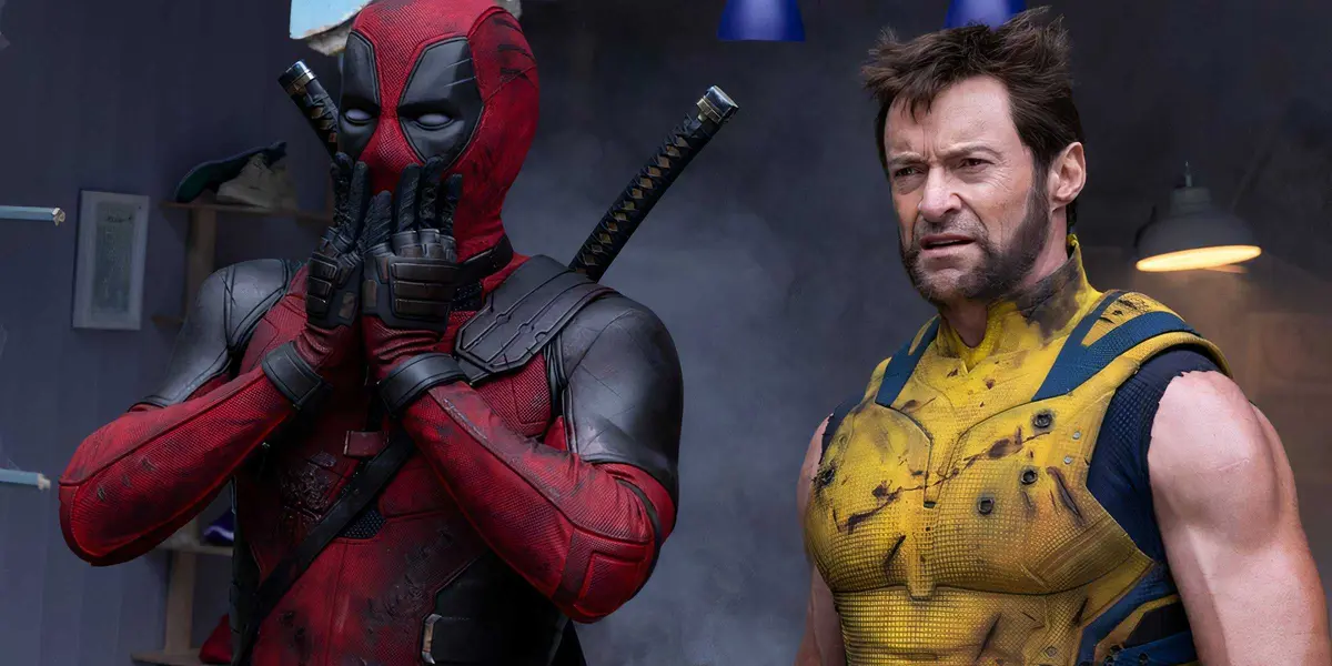 Deadpool and Wolverine