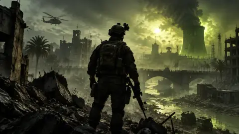 Call of Duty: Modern Warfare 4 получит DMZ до релиза