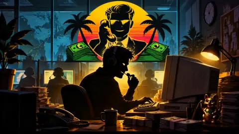 Патч 0.1.82 для Scam With Your Friends доработал ИИ и речь