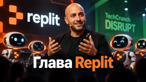 Глава Replit: ИИ-агенты и «самоуправляемая компания»
