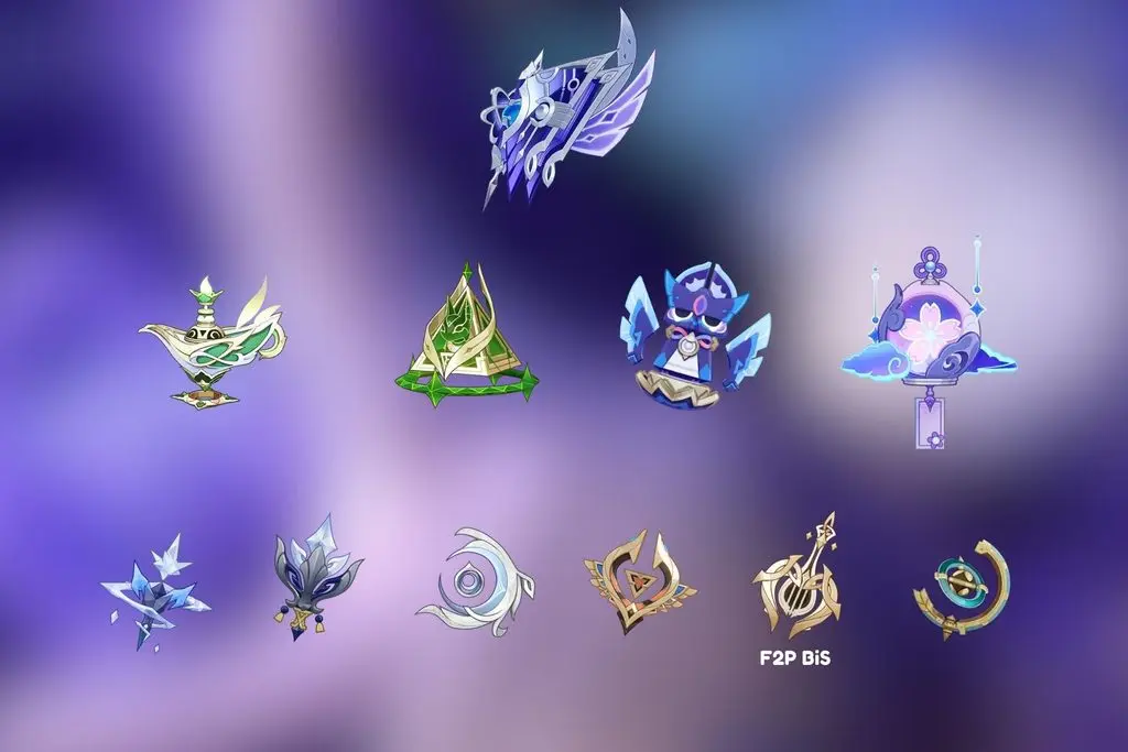Best Weapons
