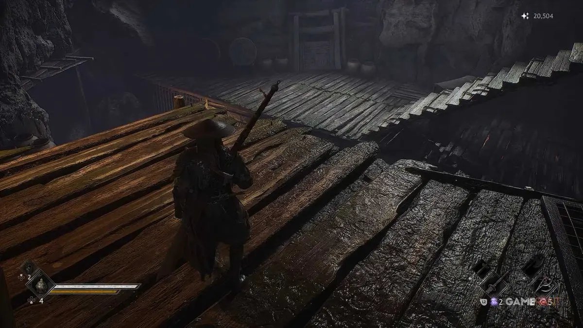Where to Find the Thieves' Camp Dungeon Key in Phantom Blade Zero 5