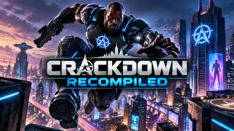 Crackdown Recompiled: оригинал с Xbox 360 получил ПК-порт