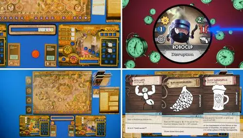 Права на изображения принадлежат издательству Chip Theory Games