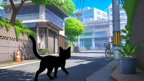 Little Kitty, Big City выходит на iOS и Android на днях