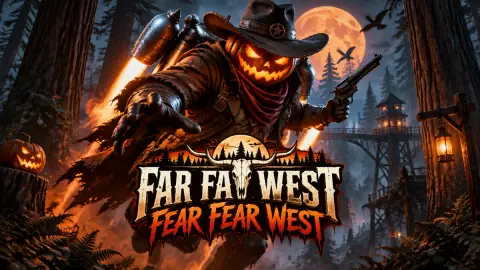 Far Far West получила хэллоуинский апдейт и скидку 20%