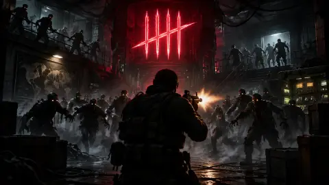 Зомби-режим Call of Duty: Black Ops заработал в браузере