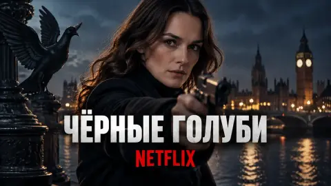 Второй сезон «Чёрных голубей» выйдет на Netflix 5 ноября