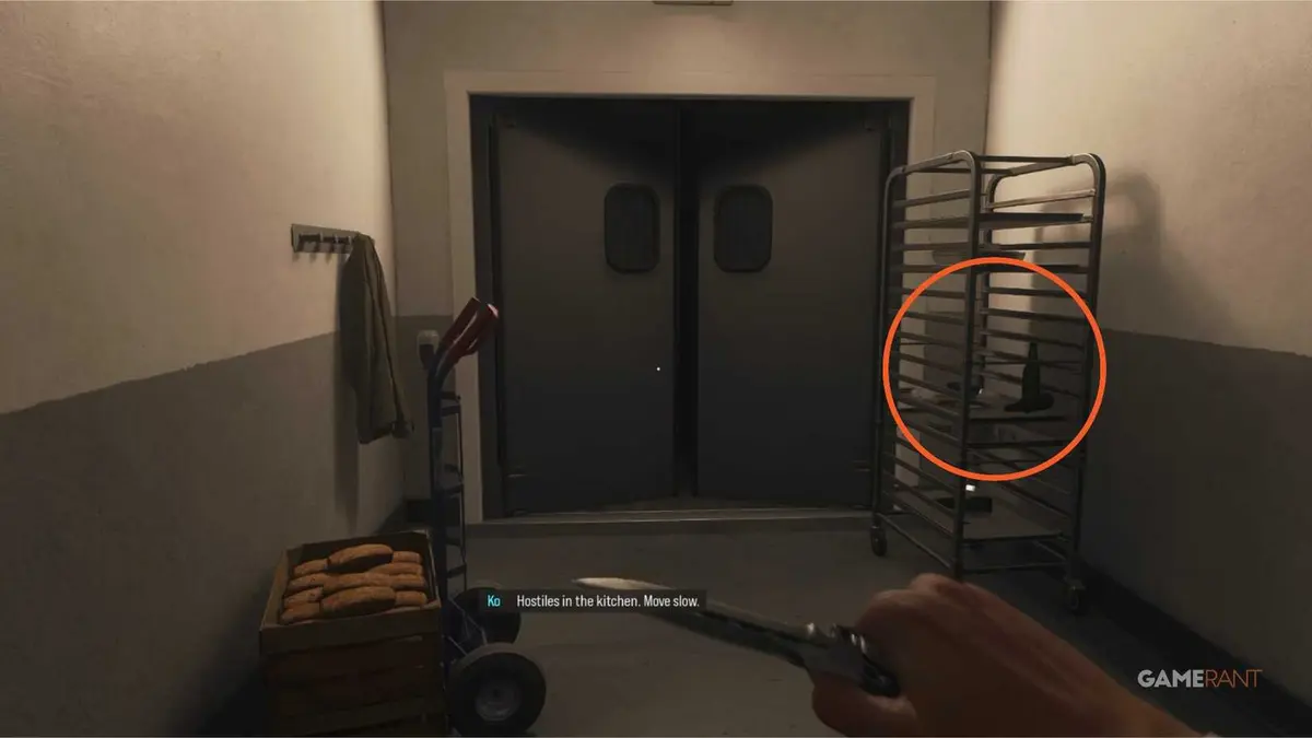 Assassins Walkthrough (Pacifist Trophy) (4)