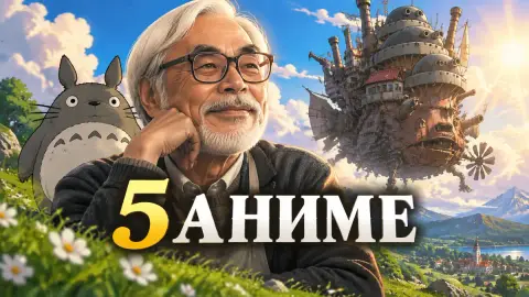5 аниме, способных увлечь сильнее «Ходячего замка»