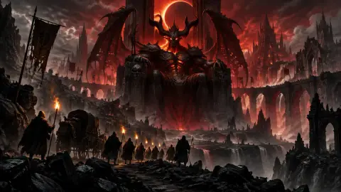 Diablo 5 начнётся в Sanctuary, где Диабло уже победил