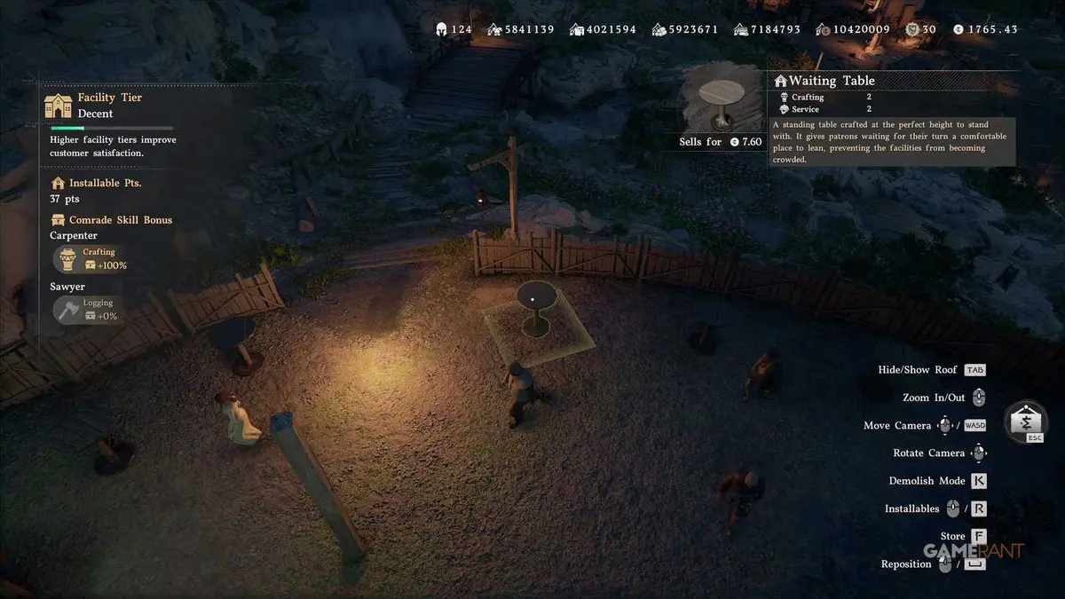 How to Make Standing Tables in Crimson Desert (3)