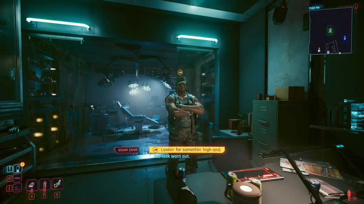 How to Customize Cyberware in Cyberpunk 2077