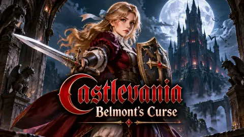 Castlevania: Belmont's Curse — где найти меч и щит Алукарда