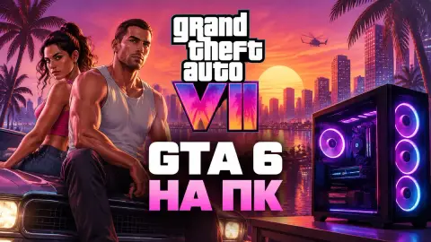 GTA 6 на ПК могут выпустить в начале 2027 года: слух
