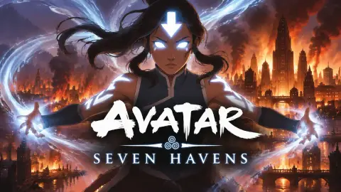 Автор разбора: флешбэк с Коррой в Seven Havens — обманка