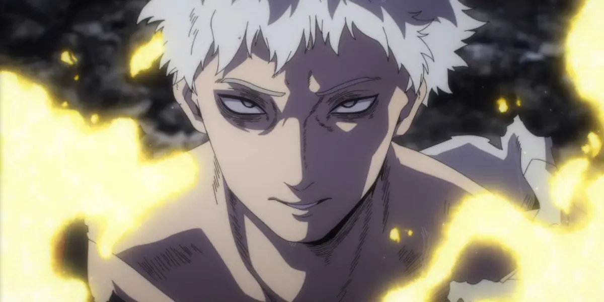 all for one God Level Quirk Users my hero academia