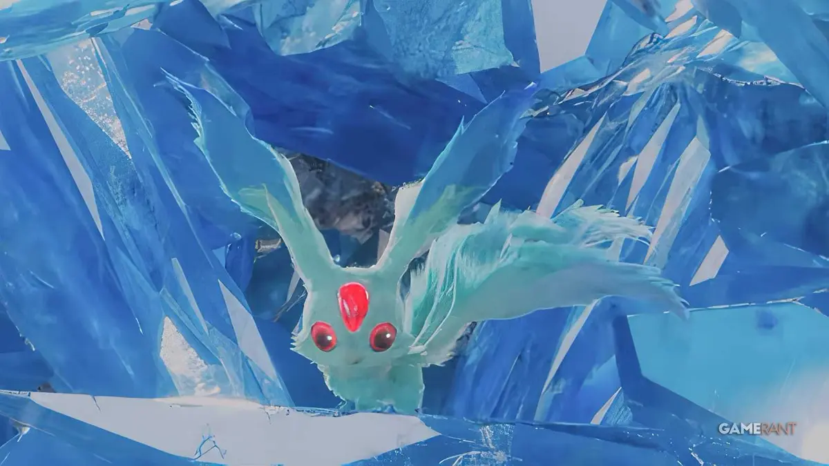Carbuncle FF Resonance Esper
